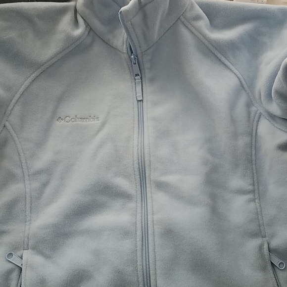Columbia Fleece Jacket size Small - Picture 8 of 8